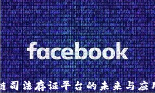 
区块链司法存证平台的未来与应用前景