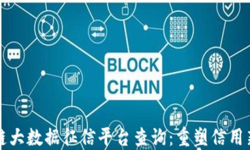 
区块链大数据征信平台查询：重塑信用新时代